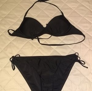 Women's Black Bikini size Small